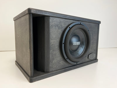 GA 1.0 1 x 10 Port View