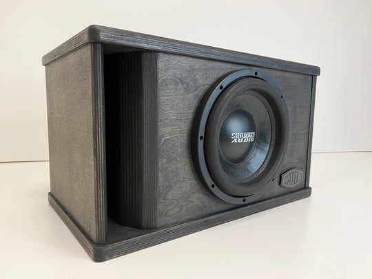 GA 1.0 1 x 10 Port View