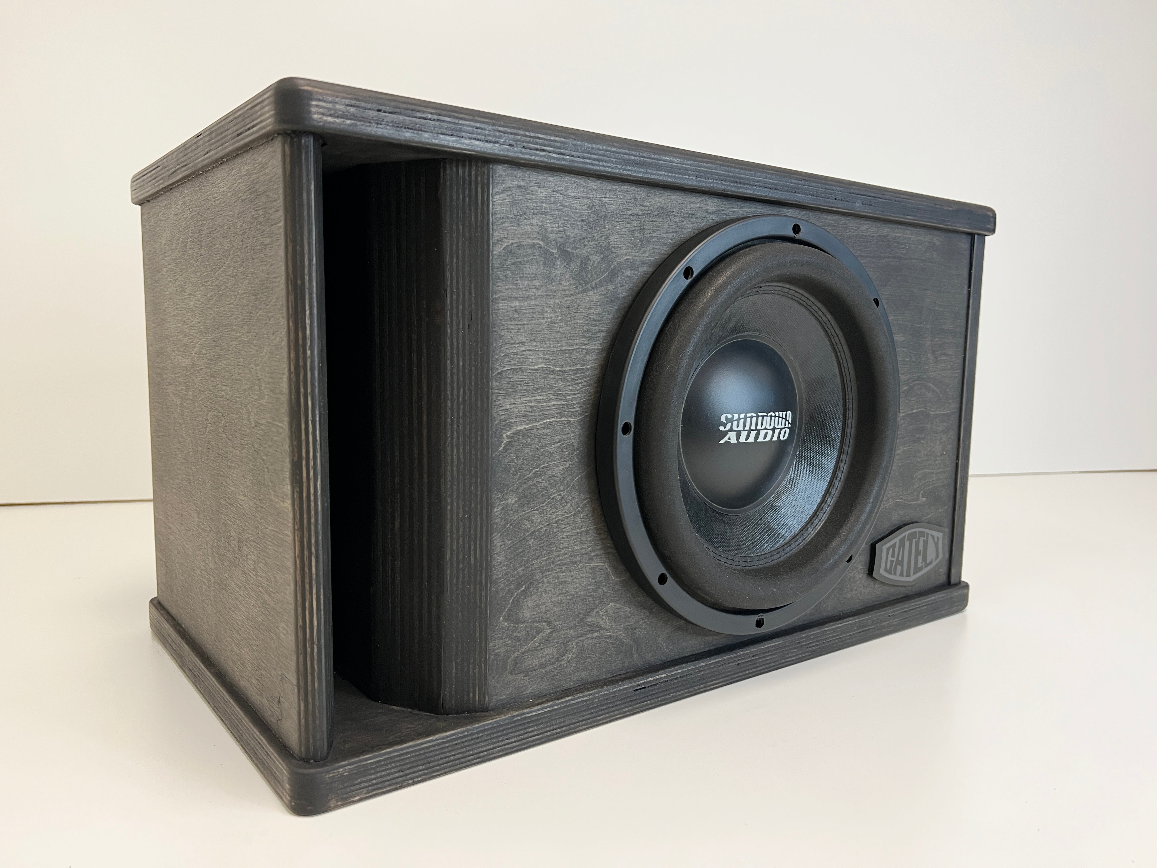 GA 1.0 1 x 10 Port View