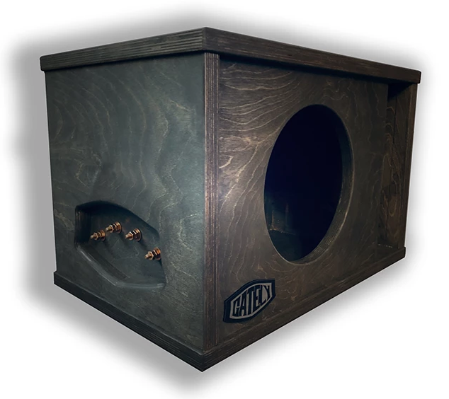 GA 1.0 1 x 8 Shorty Terminal View 2