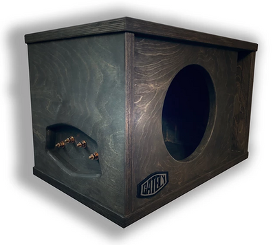 GA 1.0 1 x 8 Shorty Terminal View 2