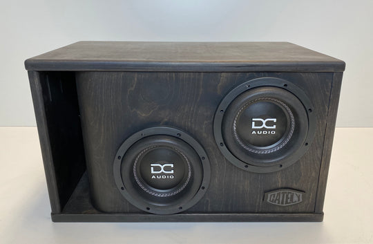 GA 1.75 2 x 8 Front Top