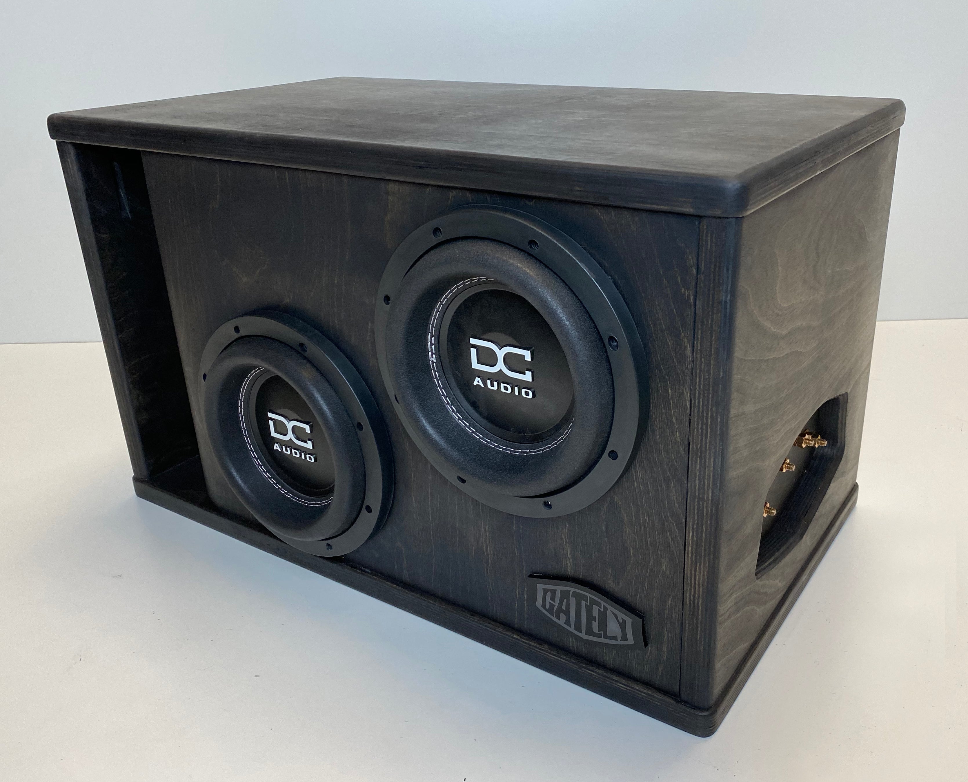 GA 1.75 2 x 8 Top Terminal View