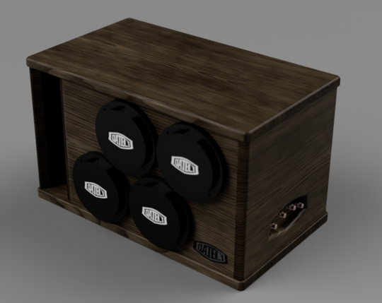 GA 1.75 4 x 6.5 Rendering Terminal View