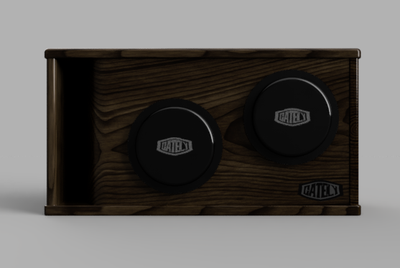 GA 2.0 2 x 8 Rendering Front