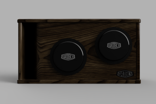 GA 2.0 2 x 8 Rendering Front