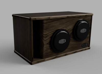 GA 2.0 2 x 8 Rendering Port View