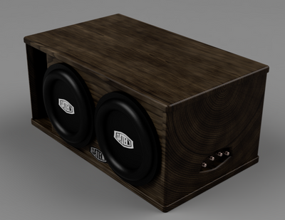 GA 2.75 2 x 12 Rendering