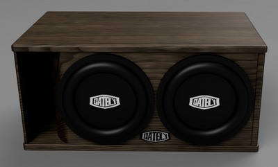 GA 2.75 2 x 12 Rendering Front