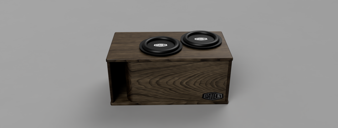 GA 3.5 2 x 12 SUPB Front Rendering