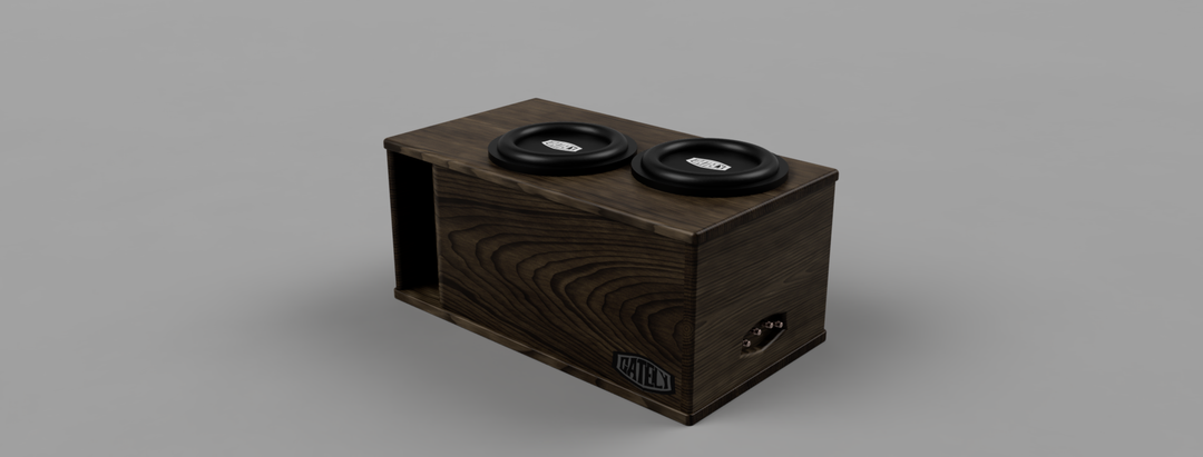 GA 3.5 2 x 12 SUPB Terminal Side Rendering