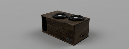 GA 3.5 2 x 12 SUPB Terminal Side Rendering