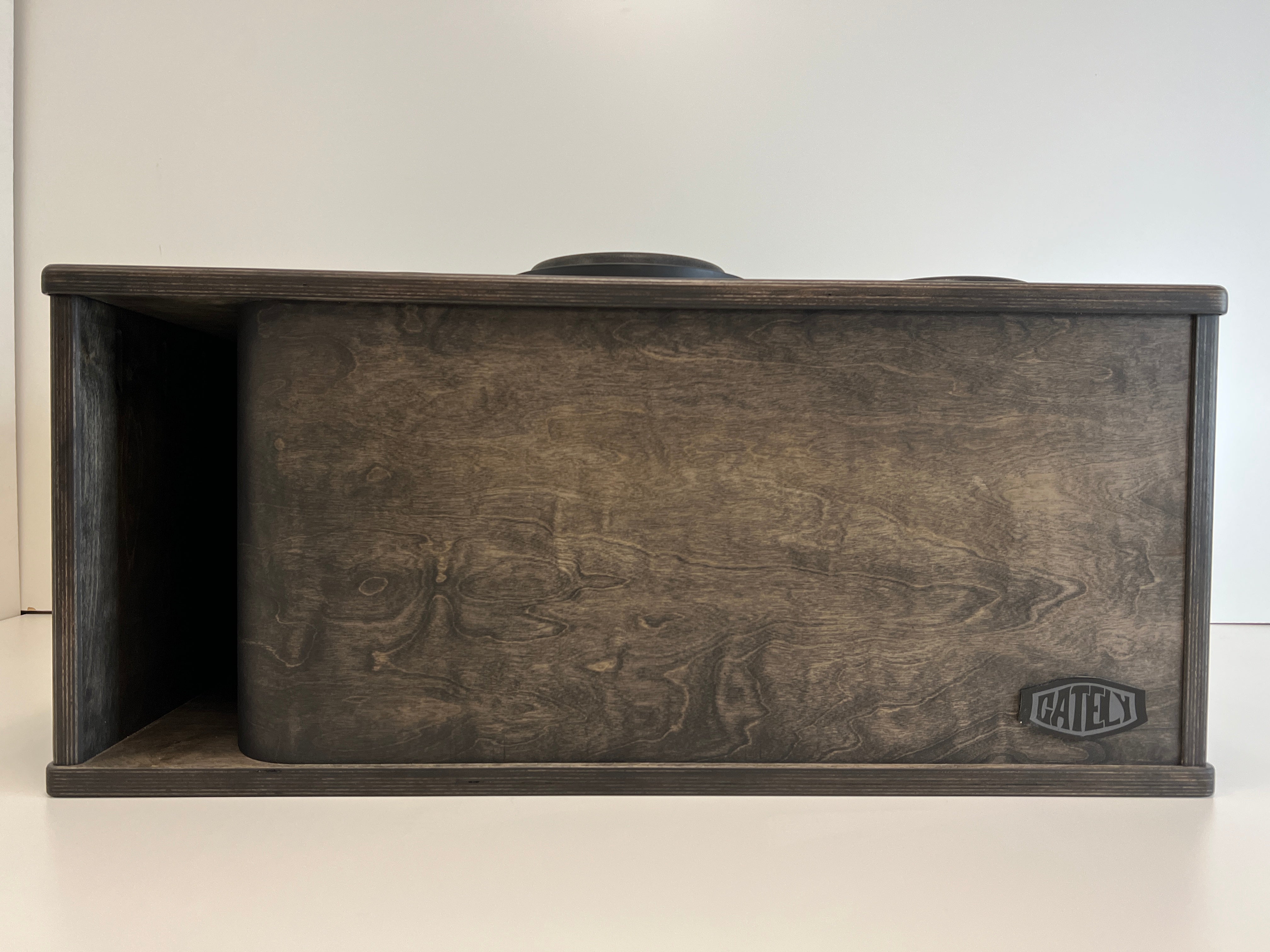 GA 3.5 4 x 8 Front View