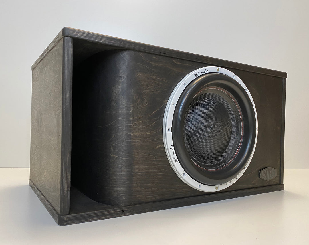 GA 4.0 1 x 15 SBPB Front Port Side