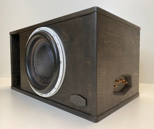 GA 4.0 1 x 15 SBPB Front Terminal Side