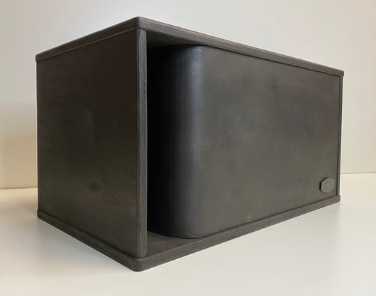 GA 4.0 SUPB 2 x 12 Front Port View