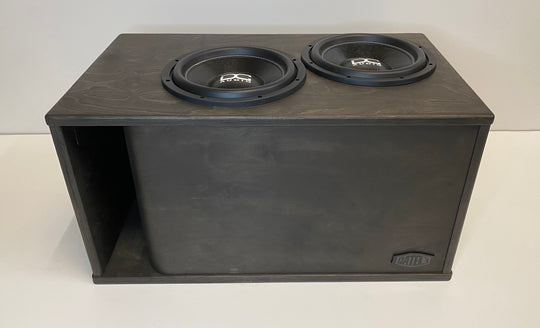 GA 4.0 SUPB 2 x 12 Front Top