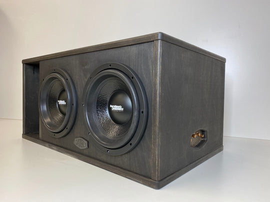 GA 5.5 2 x 12 Front Terminal