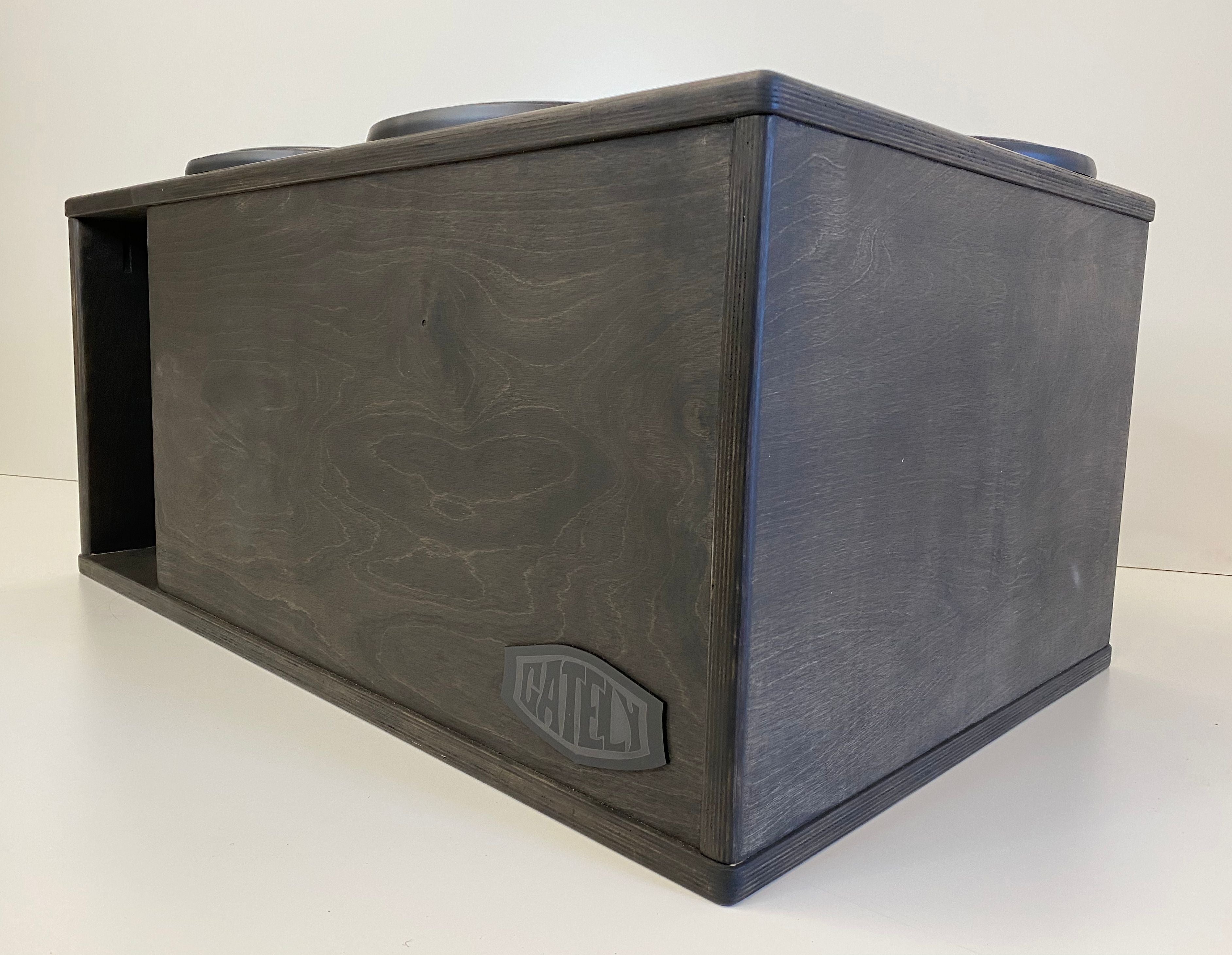 GA 7.0 4 x 12 Front Side
