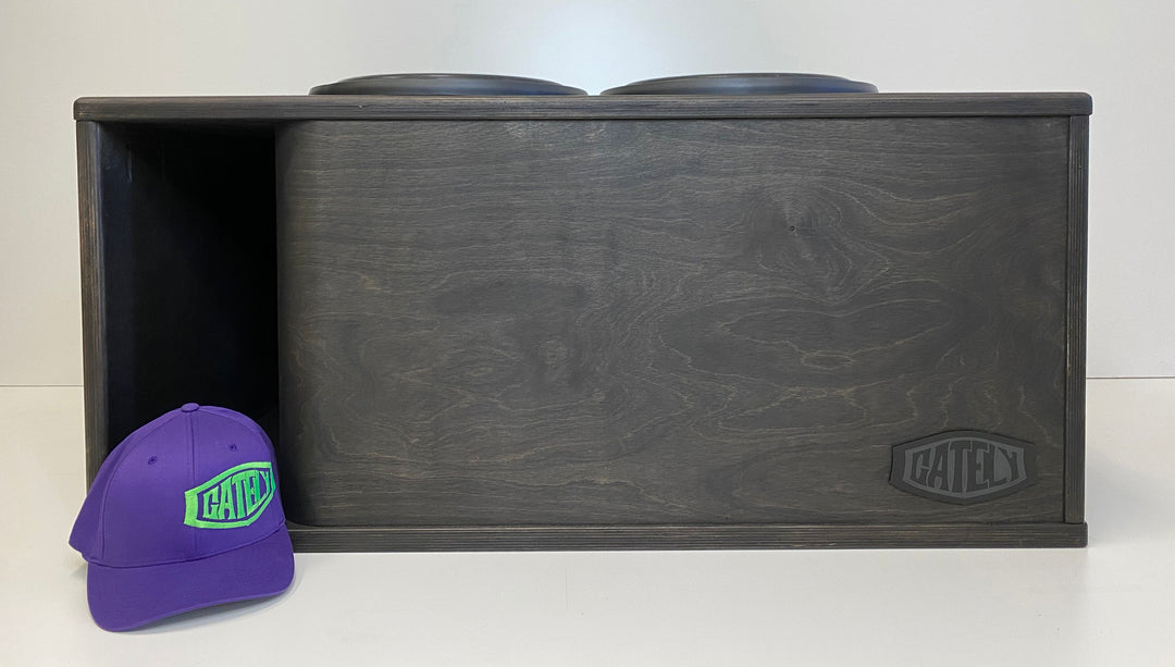 GA 7.0 4 x 12 Front View