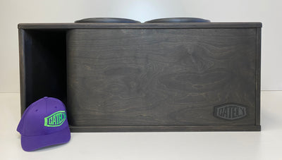 GA 7.0 4 x 12 Front View