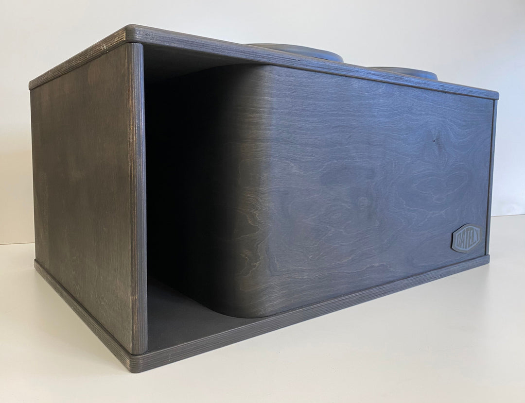 GA 7.0 4 x 12 Port Front View