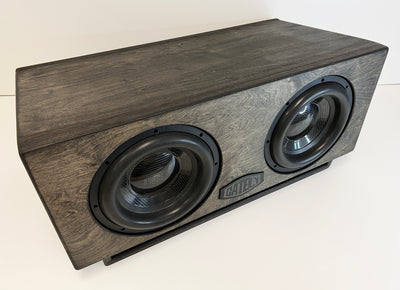 GA Charger 2 x 12 Front Top