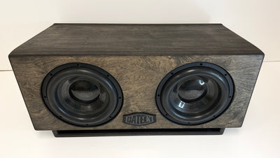 GA Charger 2 x 12 Front Top View