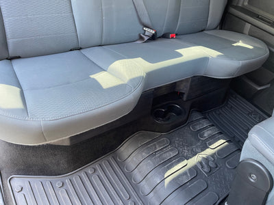 GA Dodge 2x8 Front Top Installed