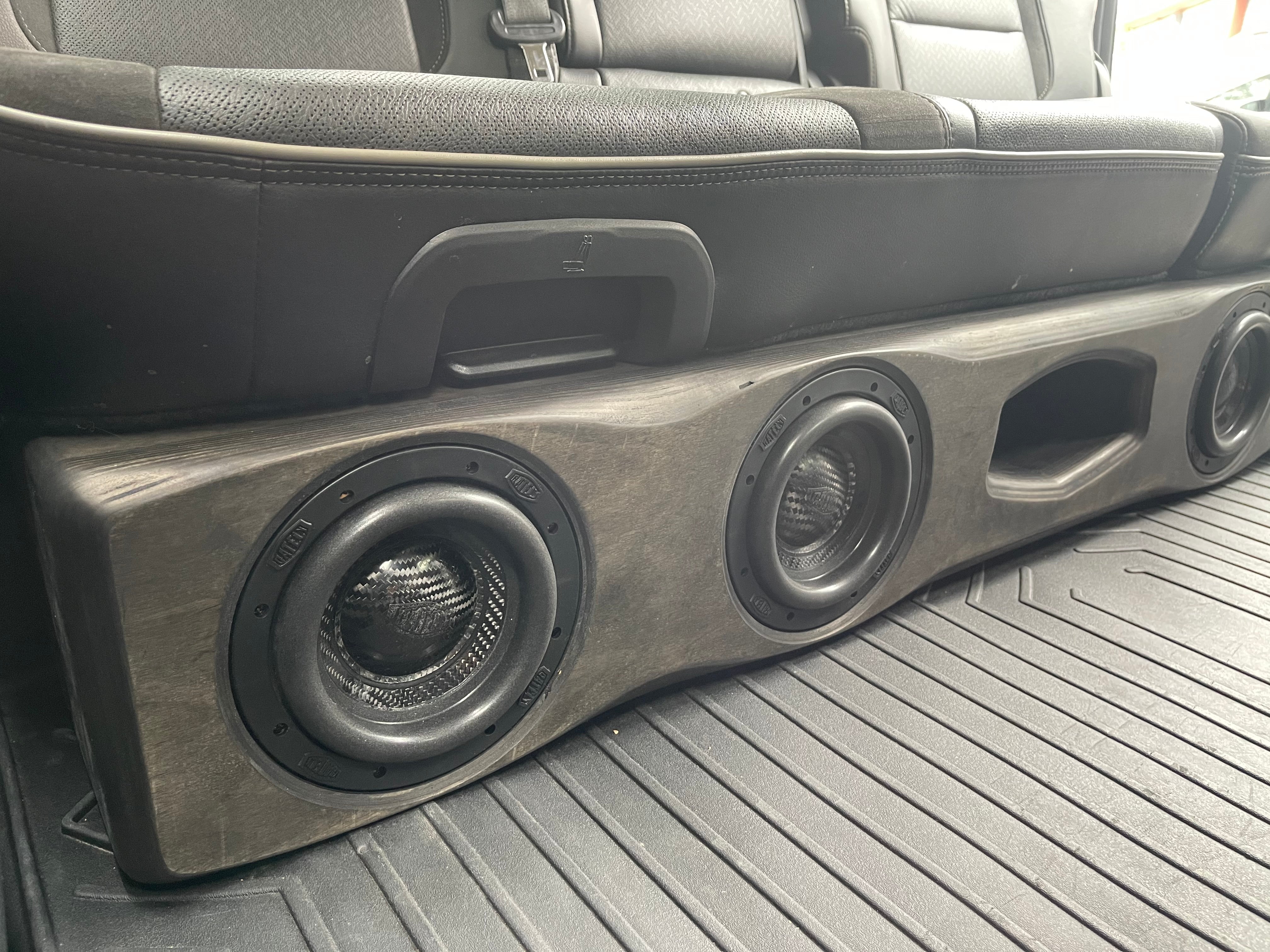 GA Dodge 4 x 6.5 Front Installed 2