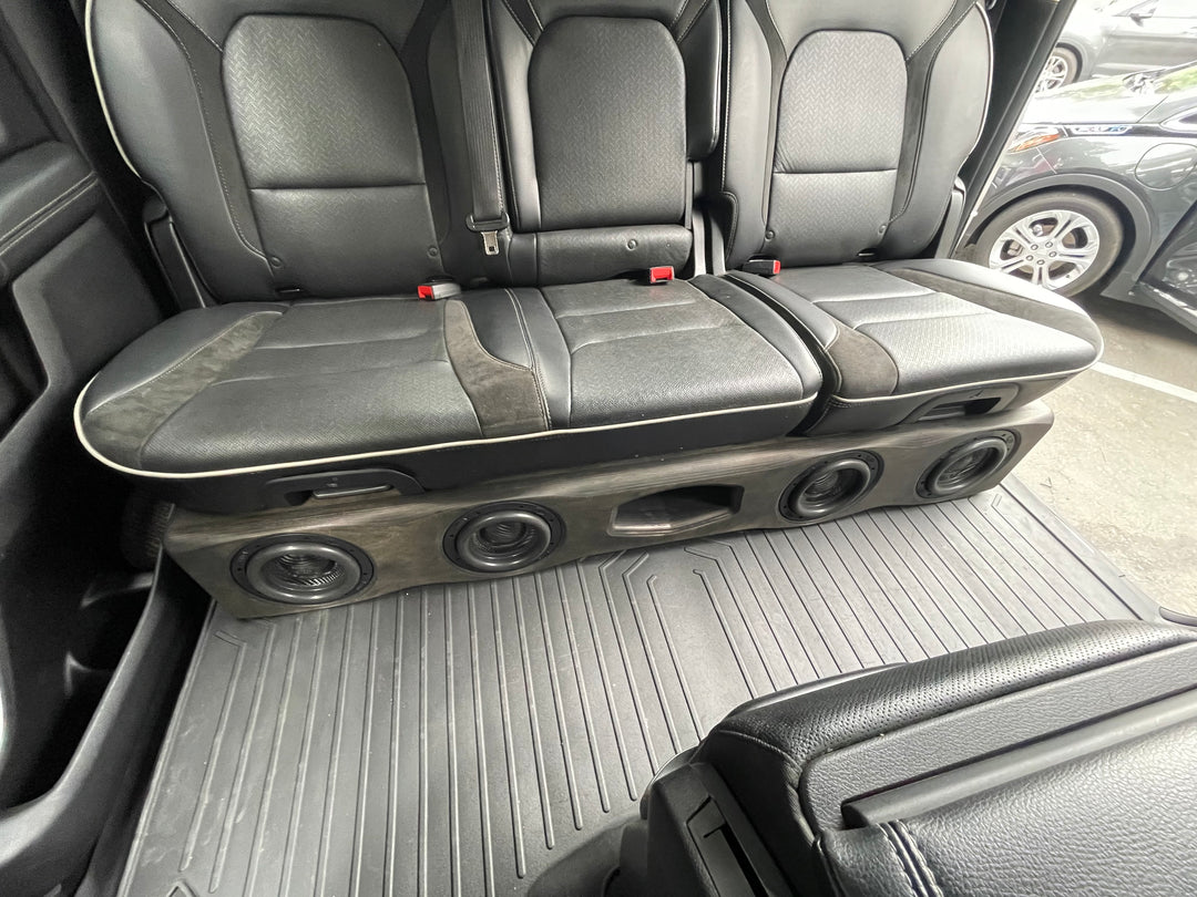 GA Dodge 4 x 6.5 Front Installed 3