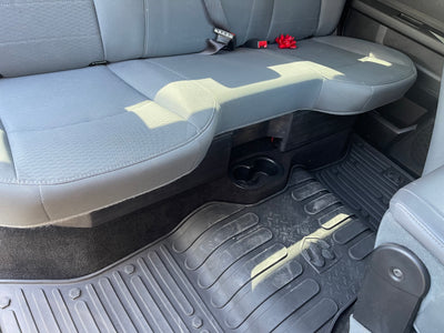 GA Dodge Invader 4 x 6.5 Front Installed