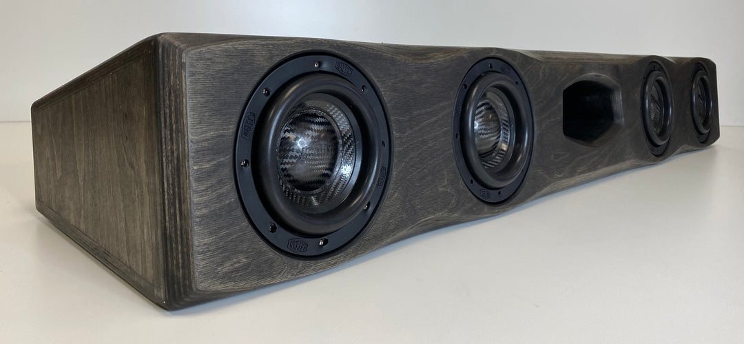 GA FORD F250 4 x 6.5 Front Side