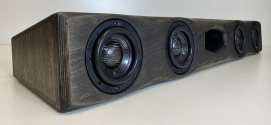 GA FORD F250 4 x 6.5 Front Side