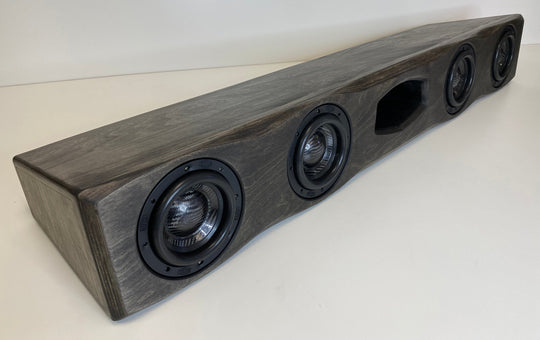 GA FORD F250 4 x 6.5 Front Top Side