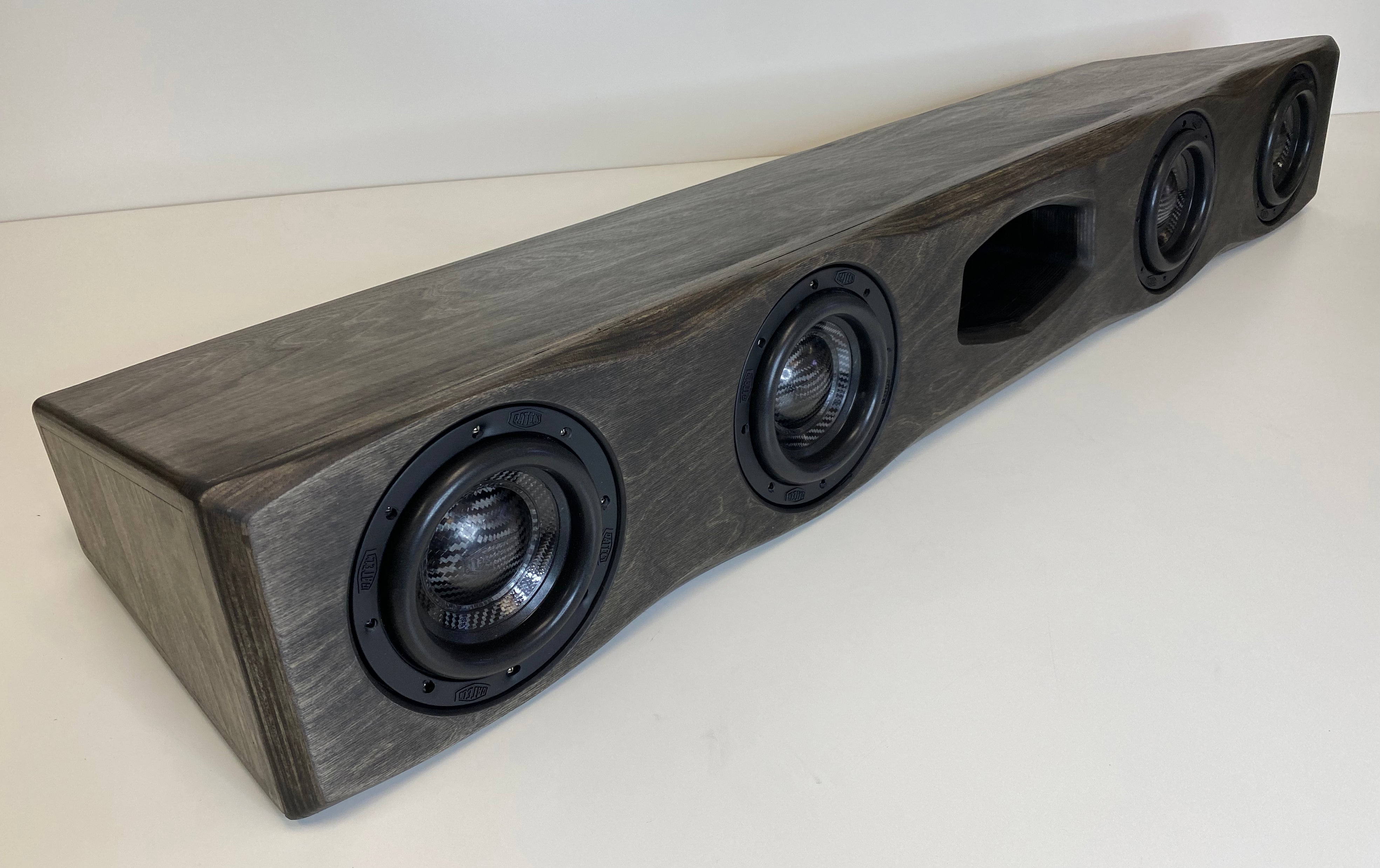 GA FORD F250 4 x 6.5 Front Top Side