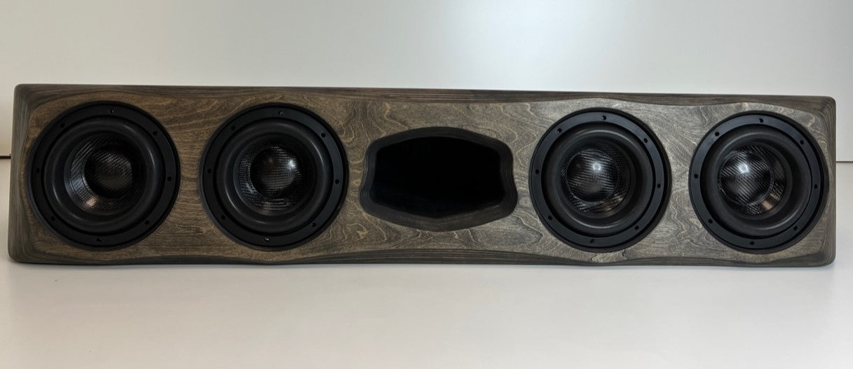 Gately Audio - Ford CrewCab 4 X 8
