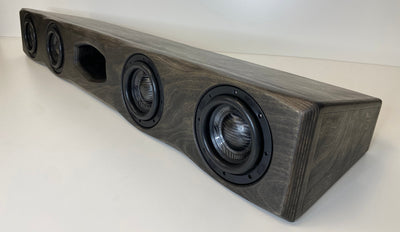 GA FORD F450 4 x 6.5 Front Top