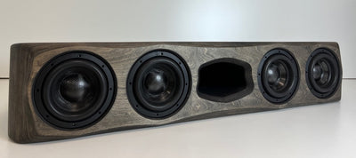 GA FORD F450 4x8 Front Side