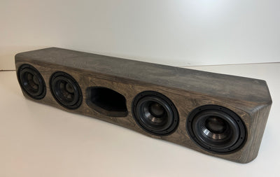 GA FORD F450 4x8 Front Top