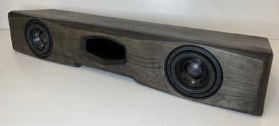 GA GM 2x8 Front Port
