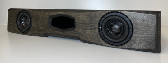 GA GM 2x8 Front Port View