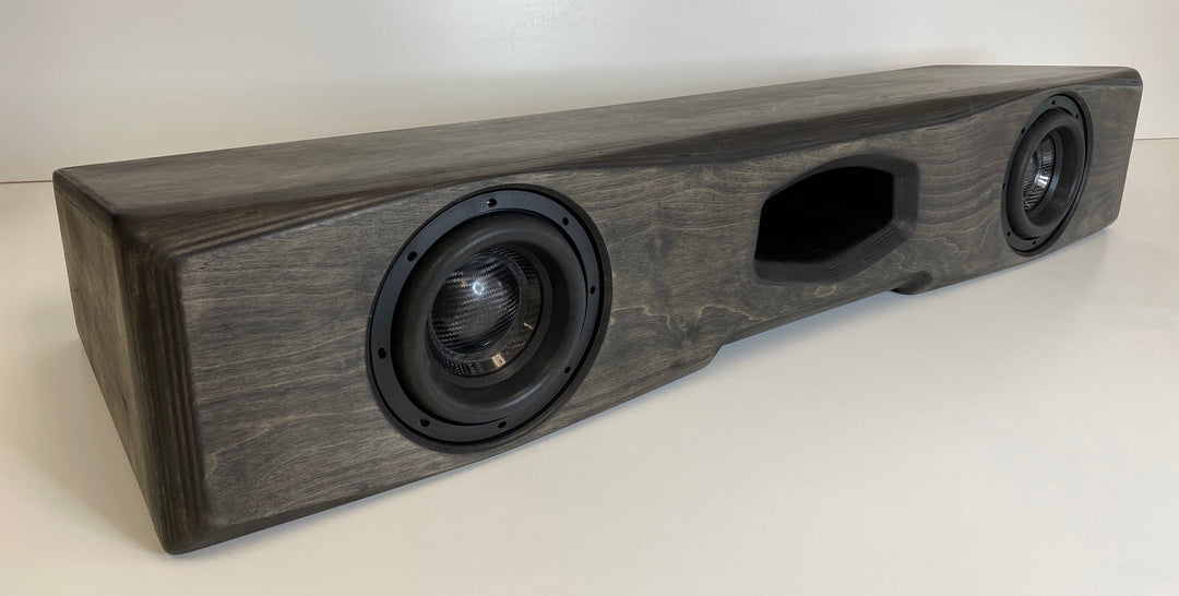 GA GM 2x8 Front Side