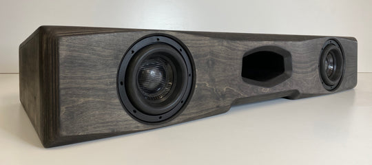 GA GM 2x8 Front Side View