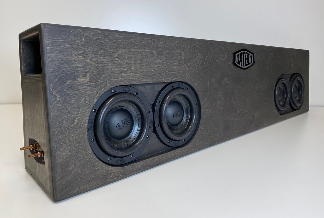 GA GM 4 x 6.5 Front Side