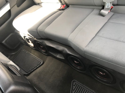 GA GM 6 x 6.5 Front Installed