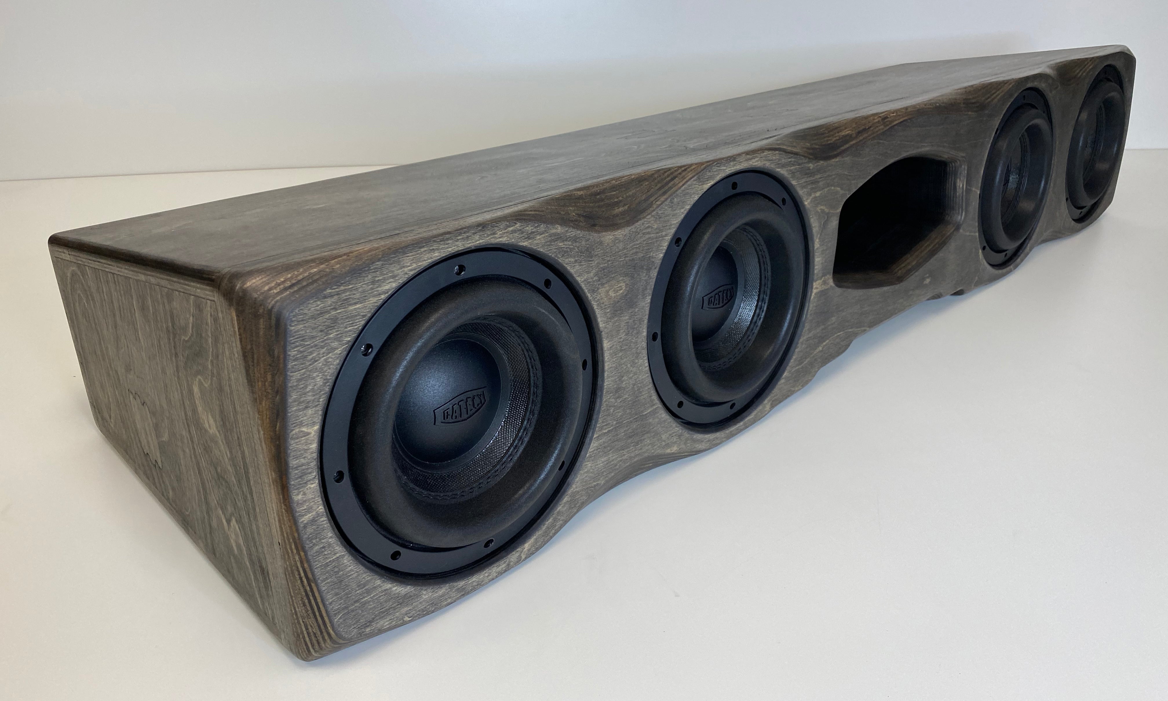 Gately Audio - 4 x 8” GM CrewCab 2019