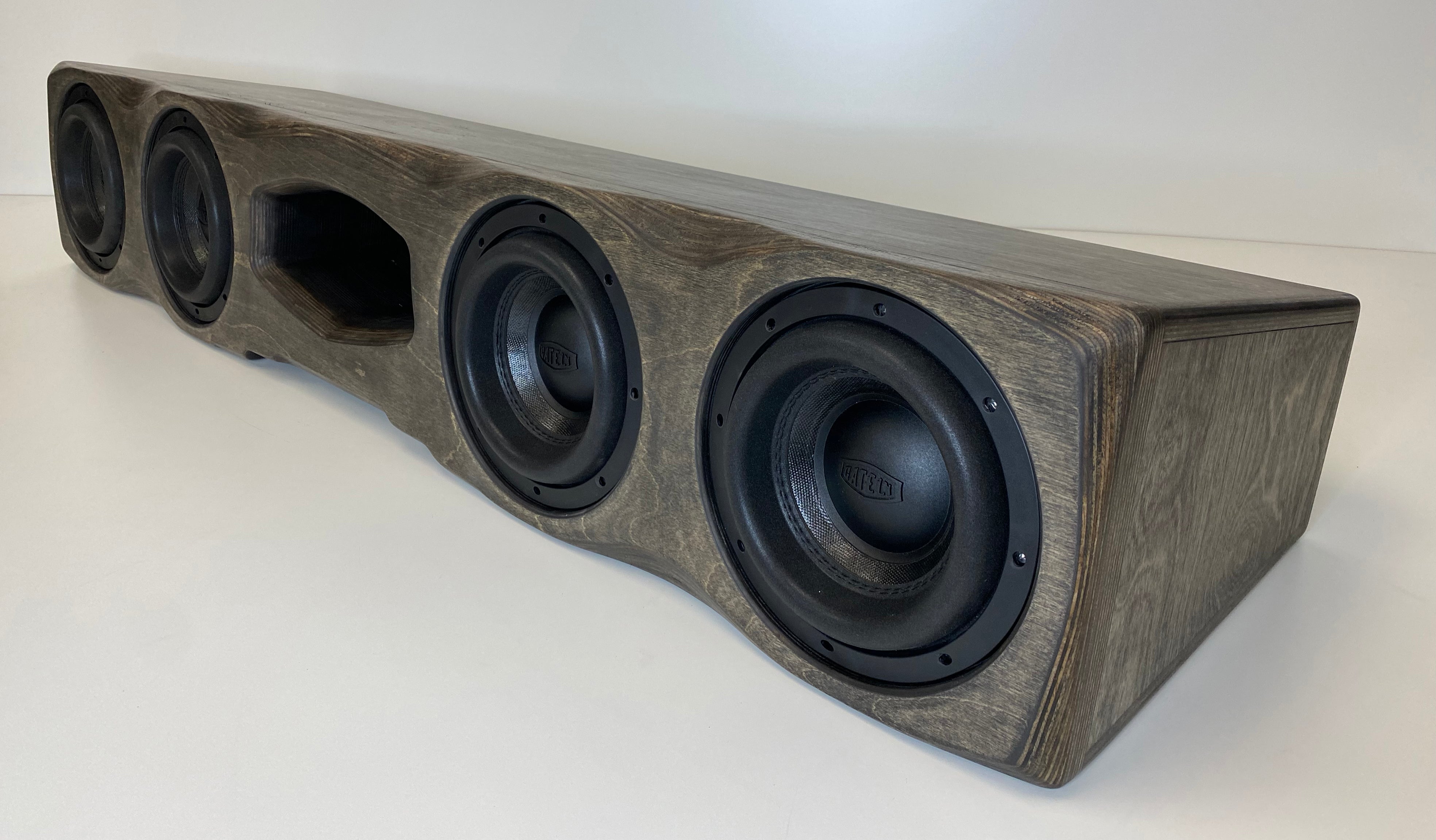 Gately Audio - 4 x 8” GM CrewCab 2019