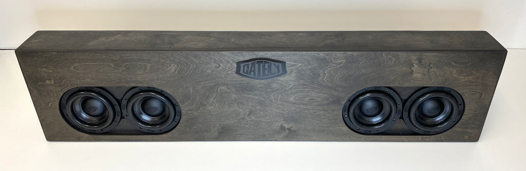 GA GM CC BTS 4 x 6.5 Front Top