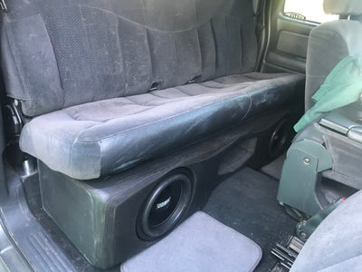 GA GM EXTCAB 2 x 10 Front